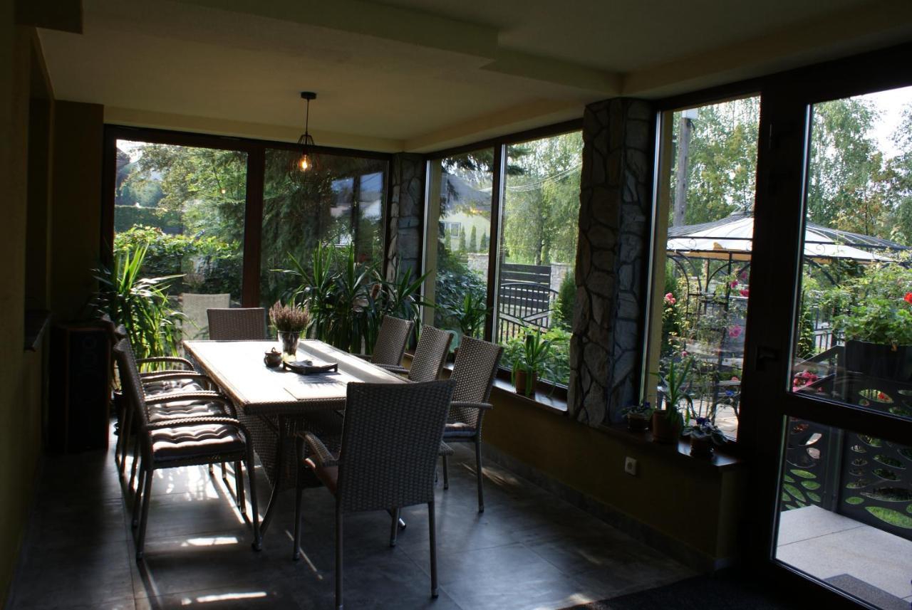 Agrogosia Hotel Czajowice Ngoại thất bức ảnh