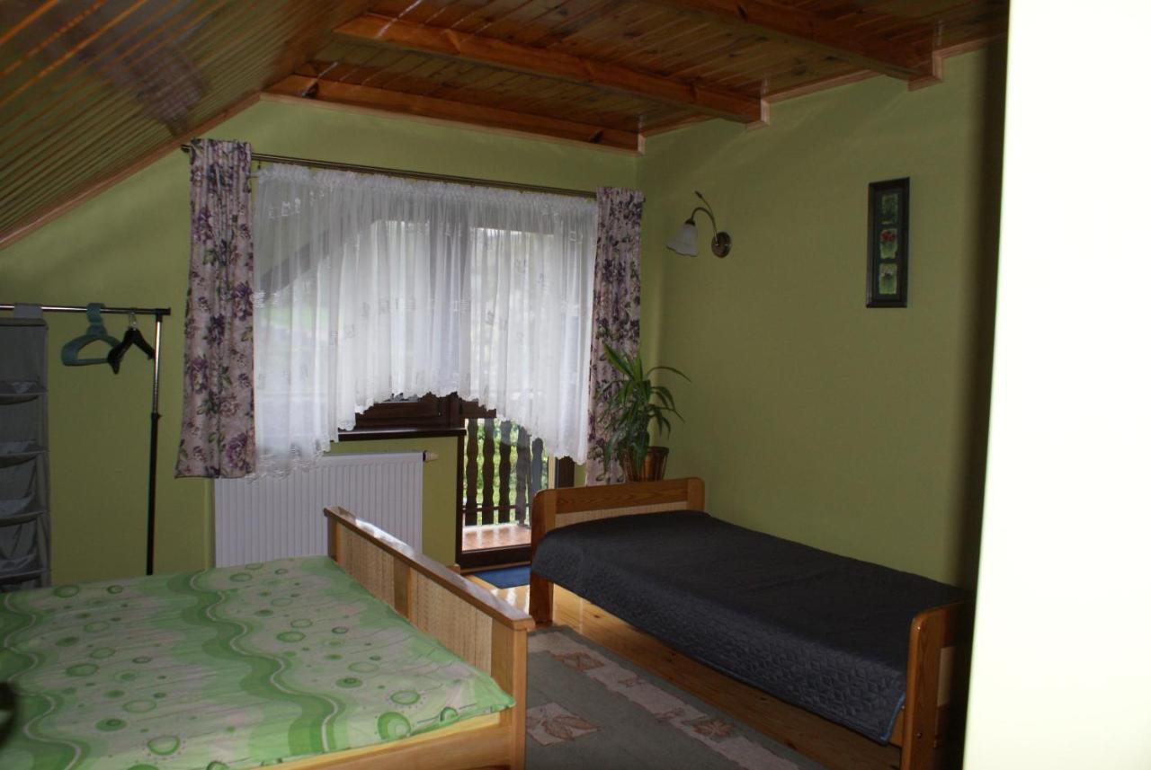 Agrogosia Hotel Czajowice Ngoại thất bức ảnh