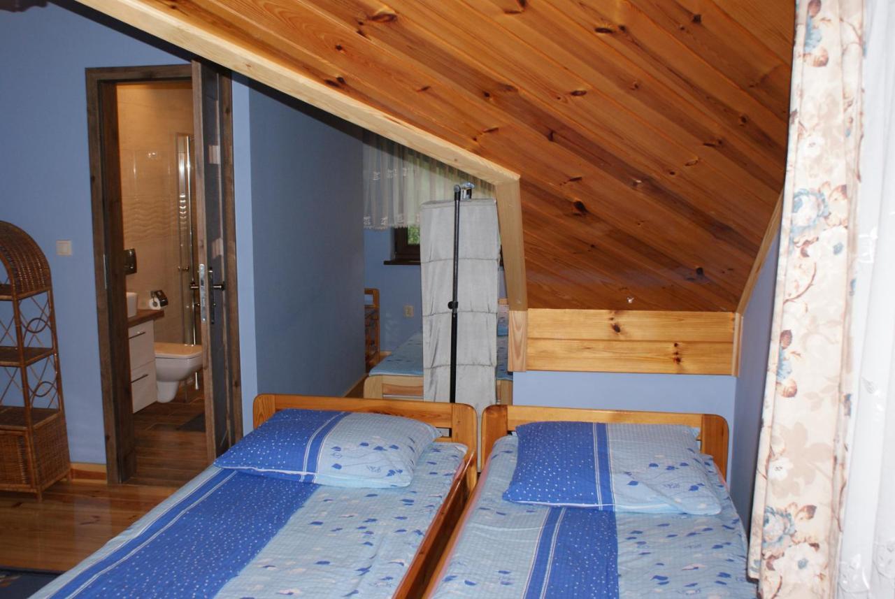 Agrogosia Hotel Czajowice Ngoại thất bức ảnh