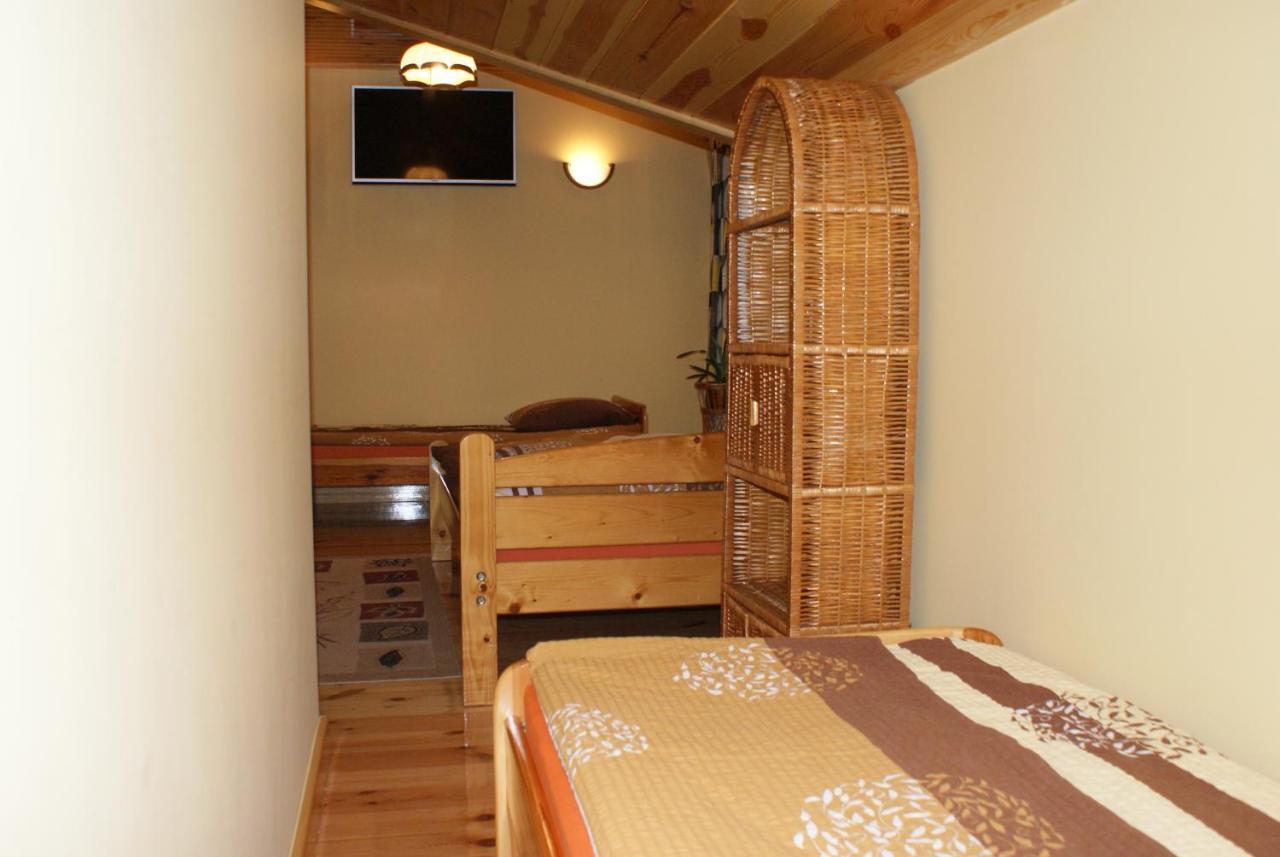 Agrogosia Hotel Czajowice Ngoại thất bức ảnh