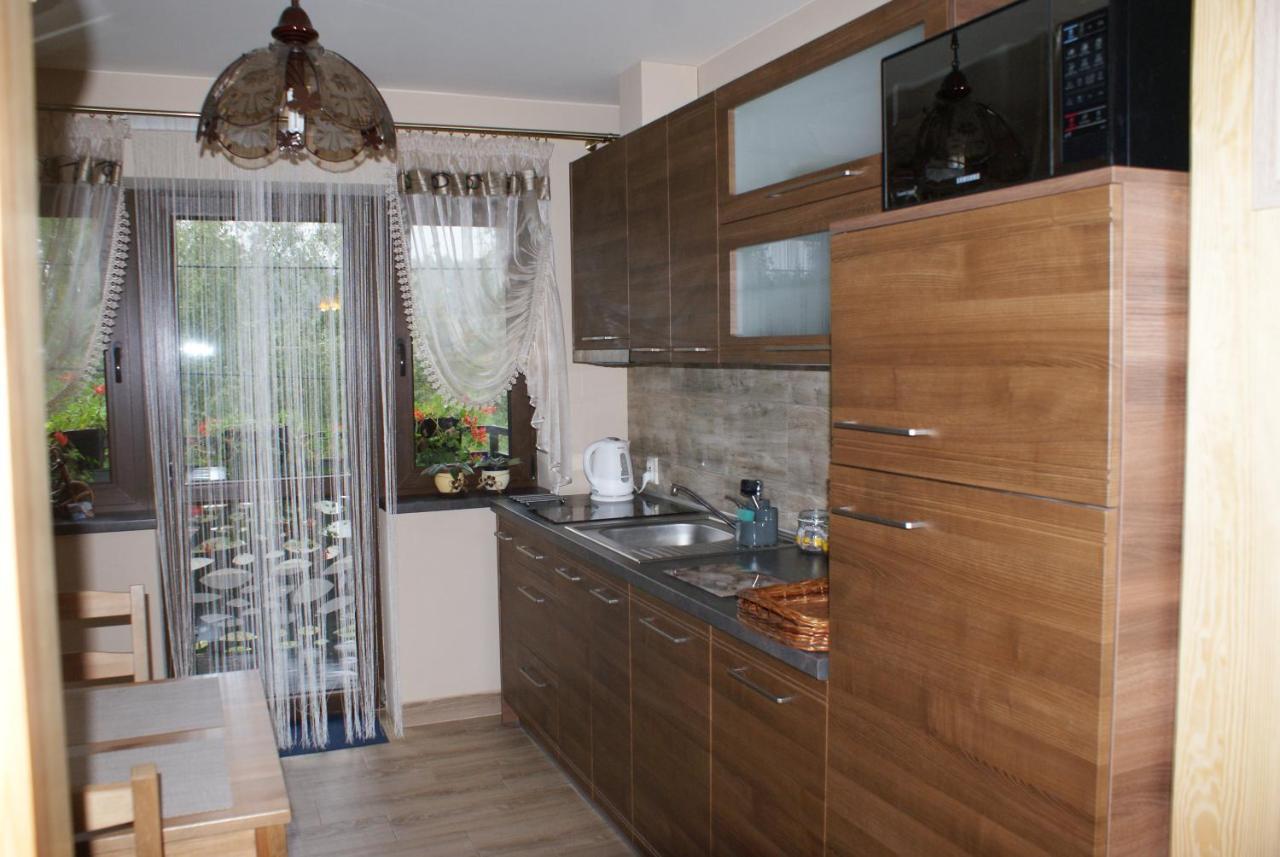 Agrogosia Hotel Czajowice Ngoại thất bức ảnh