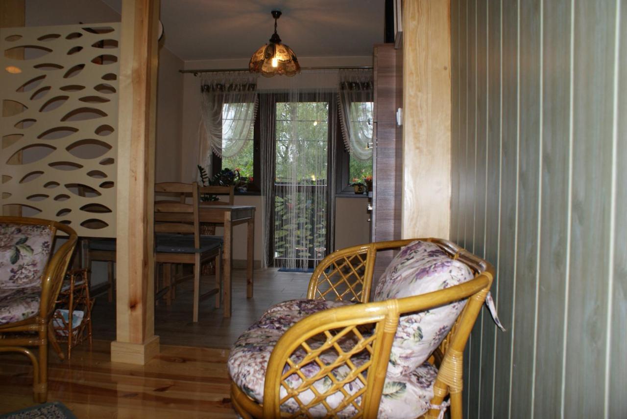 Agrogosia Hotel Czajowice Ngoại thất bức ảnh