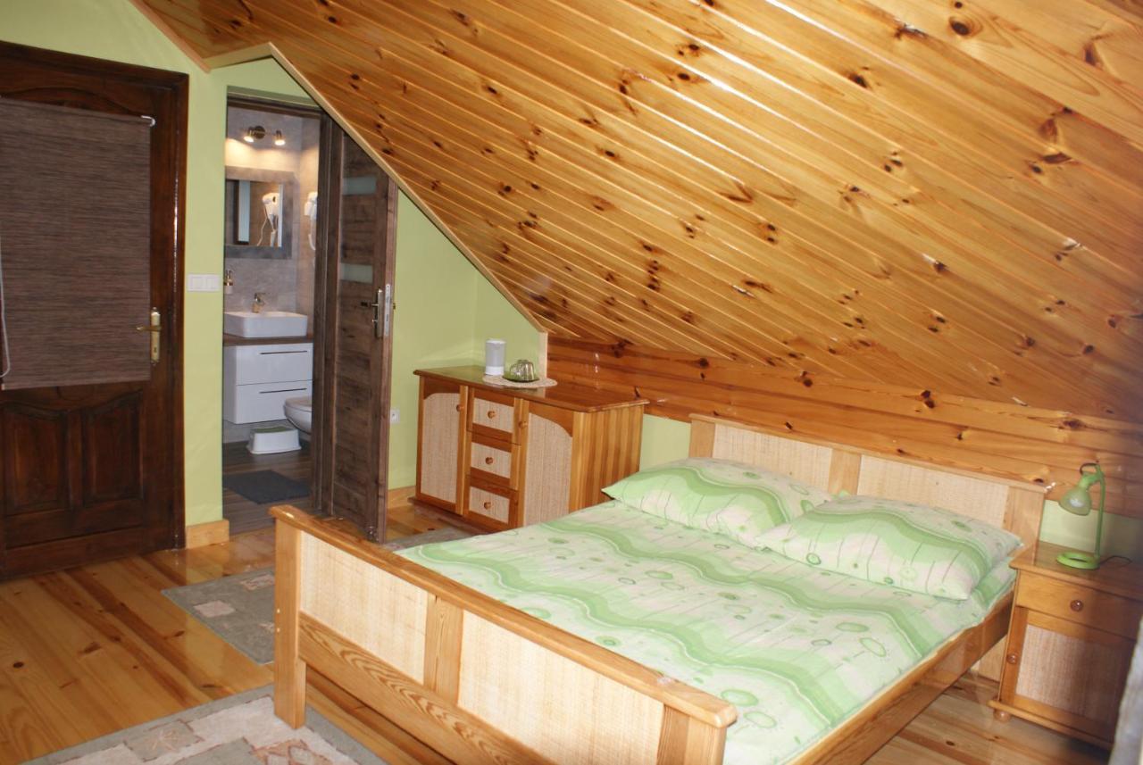 Agrogosia Hotel Czajowice Ngoại thất bức ảnh