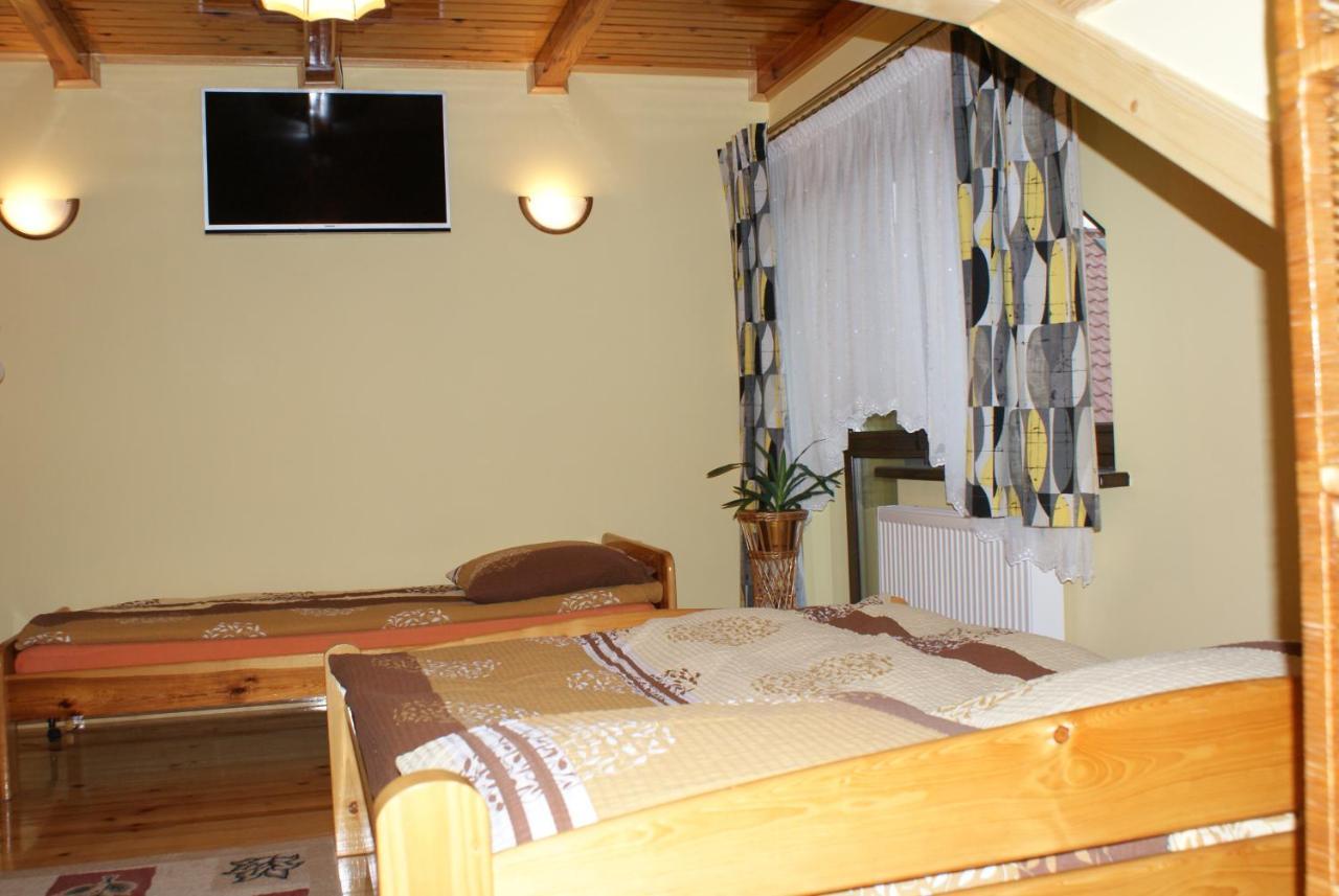 Agrogosia Hotel Czajowice Ngoại thất bức ảnh