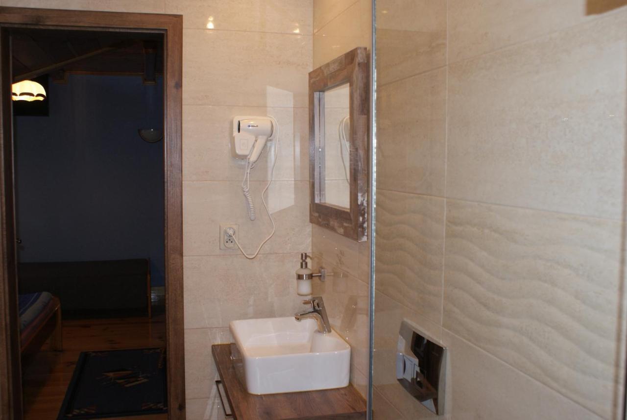 Agrogosia Hotel Czajowice Ngoại thất bức ảnh