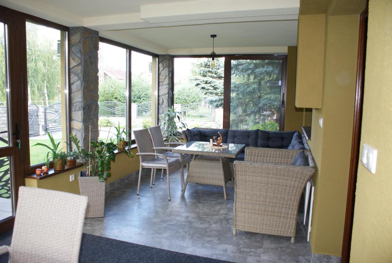 Agrogosia Hotel Czajowice Ngoại thất bức ảnh