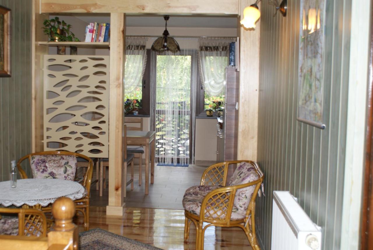 Agrogosia Hotel Czajowice Ngoại thất bức ảnh